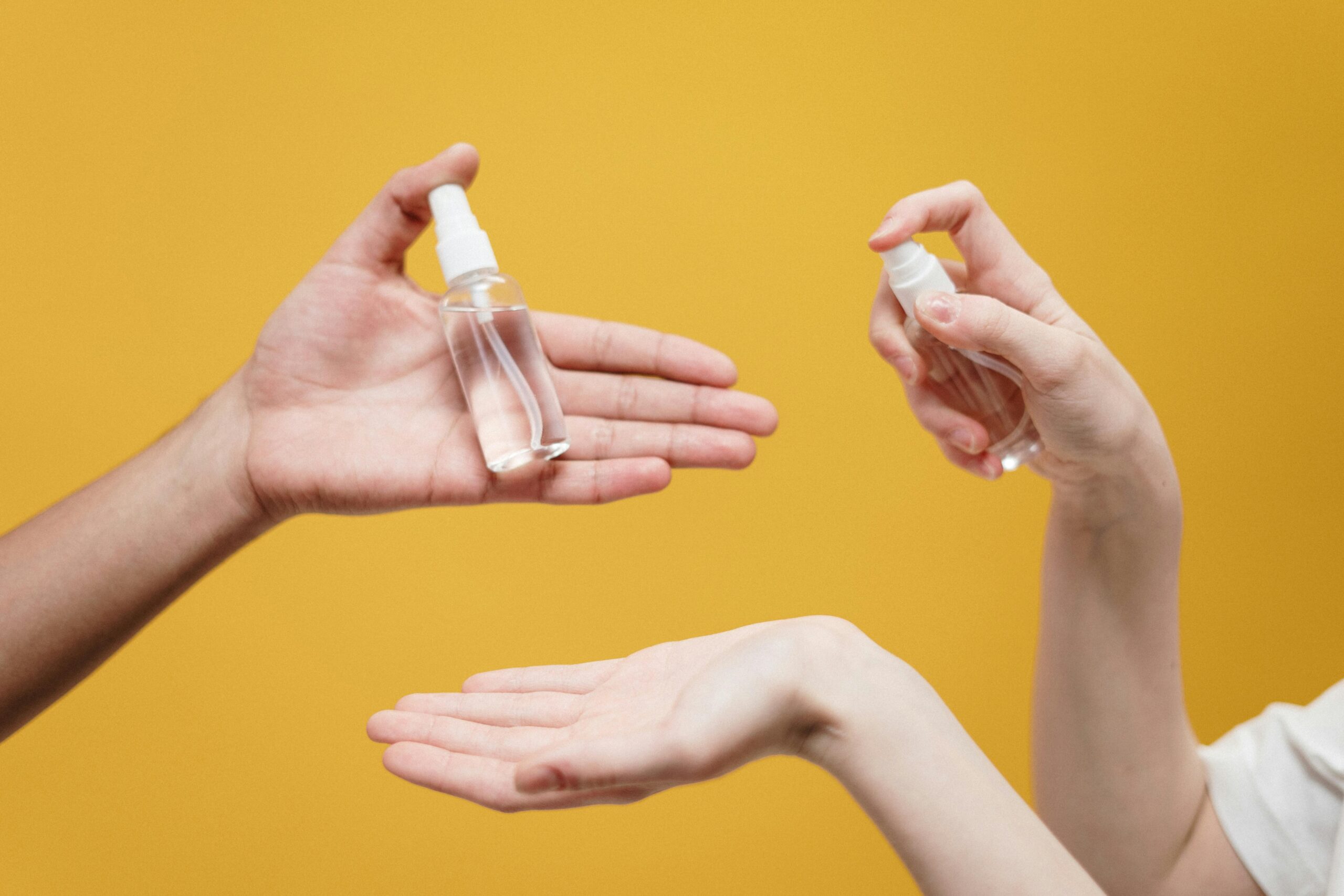 Disinfection