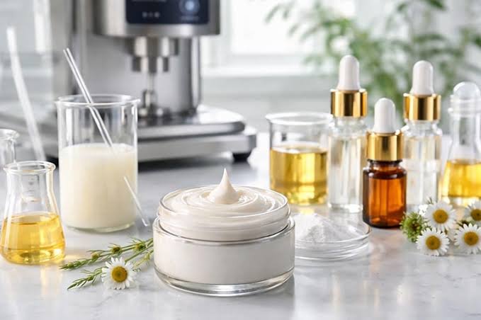 Protected: Cream Formulation & Emulsion Basics